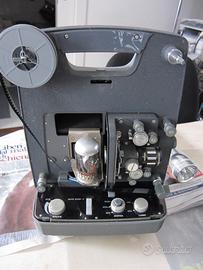 Proiettore Elmo 8mm Elmo Japan