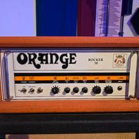 Orange Rocker 30