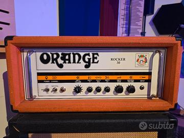 Orange Rocker 30