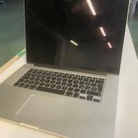 MAC Book Pro 15"