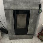 Stufa a pellet