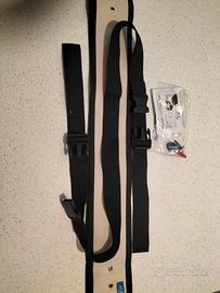 Cintura di contenzione da letto per anziani