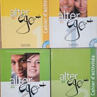 Libri per lo studio del Francese – Tutti Livelli