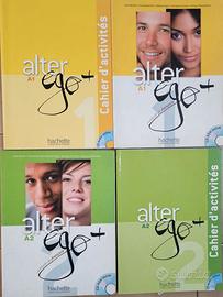 Libri per lo studio del Francese – Tutti Livelli