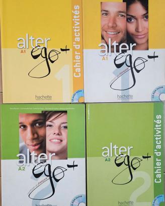 Libri per lo studio del Francese – Tutti Livelli