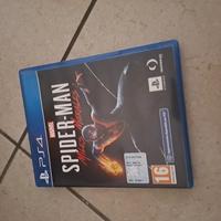 spiderman miles morales ps4