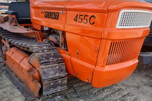 Trattore Agricolo Fiat 455C
