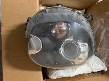 Coppia Fanali anteriori Mini Countryman R60