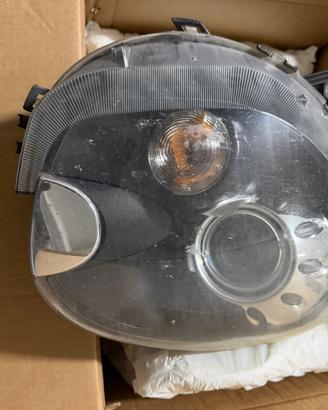 Coppia Fanali anteriori Mini Countryman R60