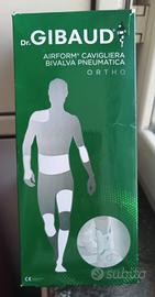 Cavigliera Gibaud Airform Bivalva Pneumatica 0618