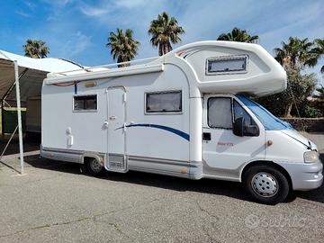 camper CI Mizar gtl top class 