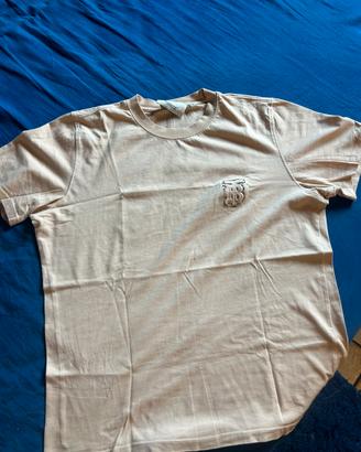 Maglietta burberry