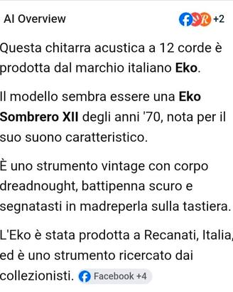chitarra