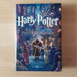 Harry Potter e la Pietra Filosofale