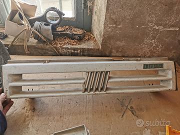 mascherina Fiat uno 