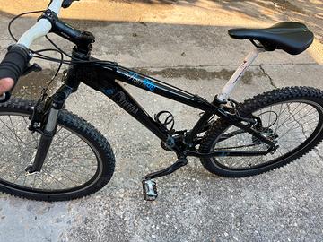 Mountain bike