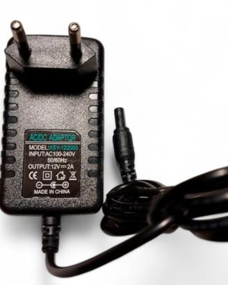 ADATTATORE AC 12 V MODEM PC 