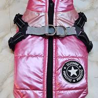 gilet piumino per cucciolo