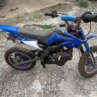 Minimoto cross 50cc