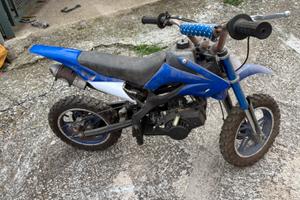 Minimoto cross 50cc