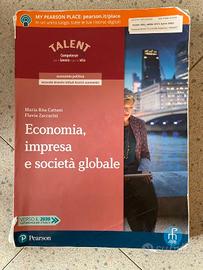 Economia, impresa e società globale - 2º bienno