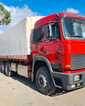 Iveco Turbostar 190.42 Ribaltabile bilaterale