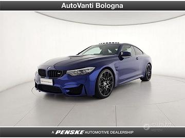 BMW Serie 4 M4 Coupe 3.0 450cv dkg