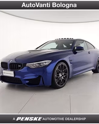BMW Serie 4 M4 Coupe 3.0 450cv dkg