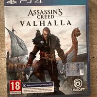 Assassin’s  creed Valhalla ps4