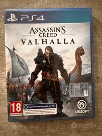 Assassin’s  creed Valhalla ps4