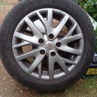 Cerchi in lega renault