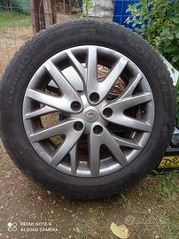 Cerchi in lega renault