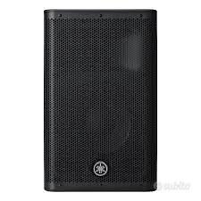 Cassa Acustica Attiva YAMAHA DRX10 MkII