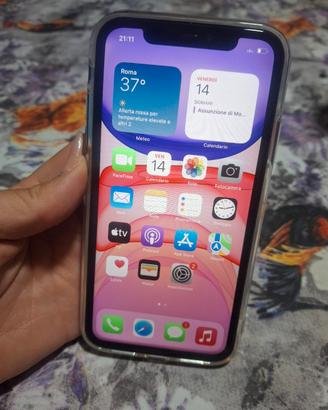 Iphone 11 128gb BLACK 
