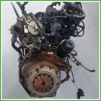 Motore Completo Funzionante 312A2000 63kw FIAT PAN