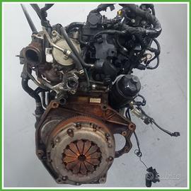 Motore Completo Funzionante 312A2000 63kw FIAT PAN