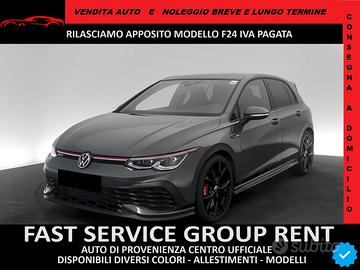 Volkswagen Golf GTI VIII Clubsport 2.0 TSI IQ.Ligh