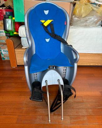 Seggiolino Hamax Kiss bicicletta