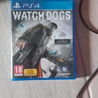 watch dogs ps4