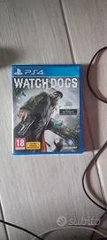 watch dogs ps4