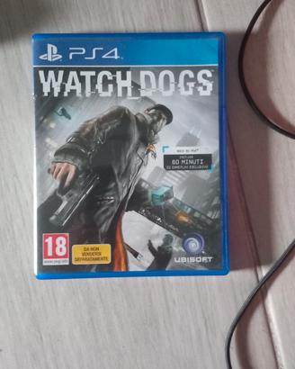 watch dogs ps4
