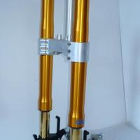 Guzzi griso avantreno completo forcelle ohlins nix