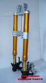 Guzzi griso avantreno completo forcelle ohlins nix