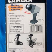 Telecamera videosorveglianza di scena