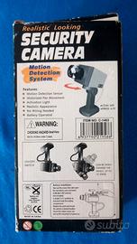 Telecamera videosorveglianza di scena