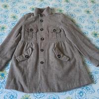 Cappotto Conbipel a palloncino