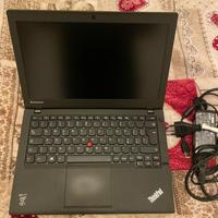 PC NOTEBOOK LENOVO THINKPAD X240 i5 8gb ram 256ssd