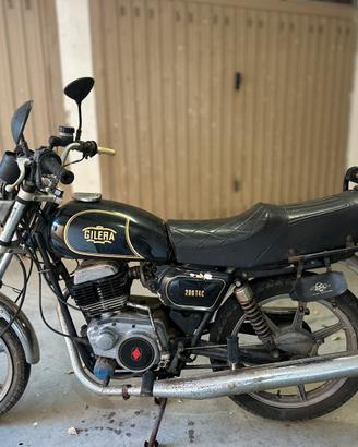 Gilera 200 T4C
