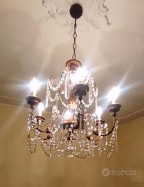 Lampadario sala .