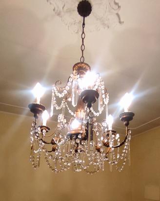 Lampadario sala .